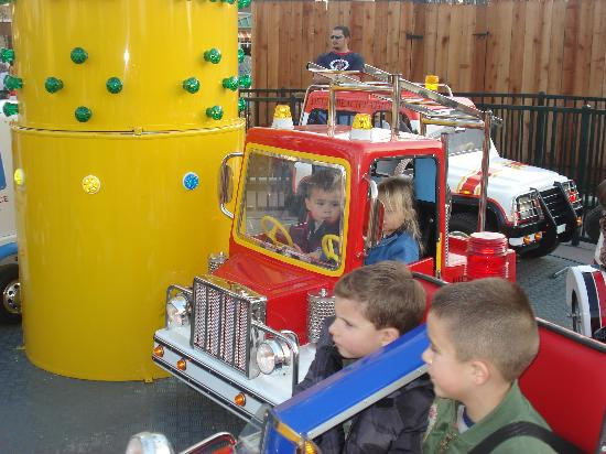 Nut Tree Family Park-瓦卡维尔必去景点