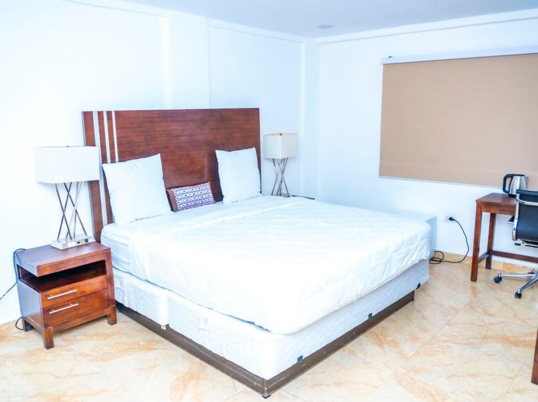 Samie Town酒店住宿-Sinkor Palace