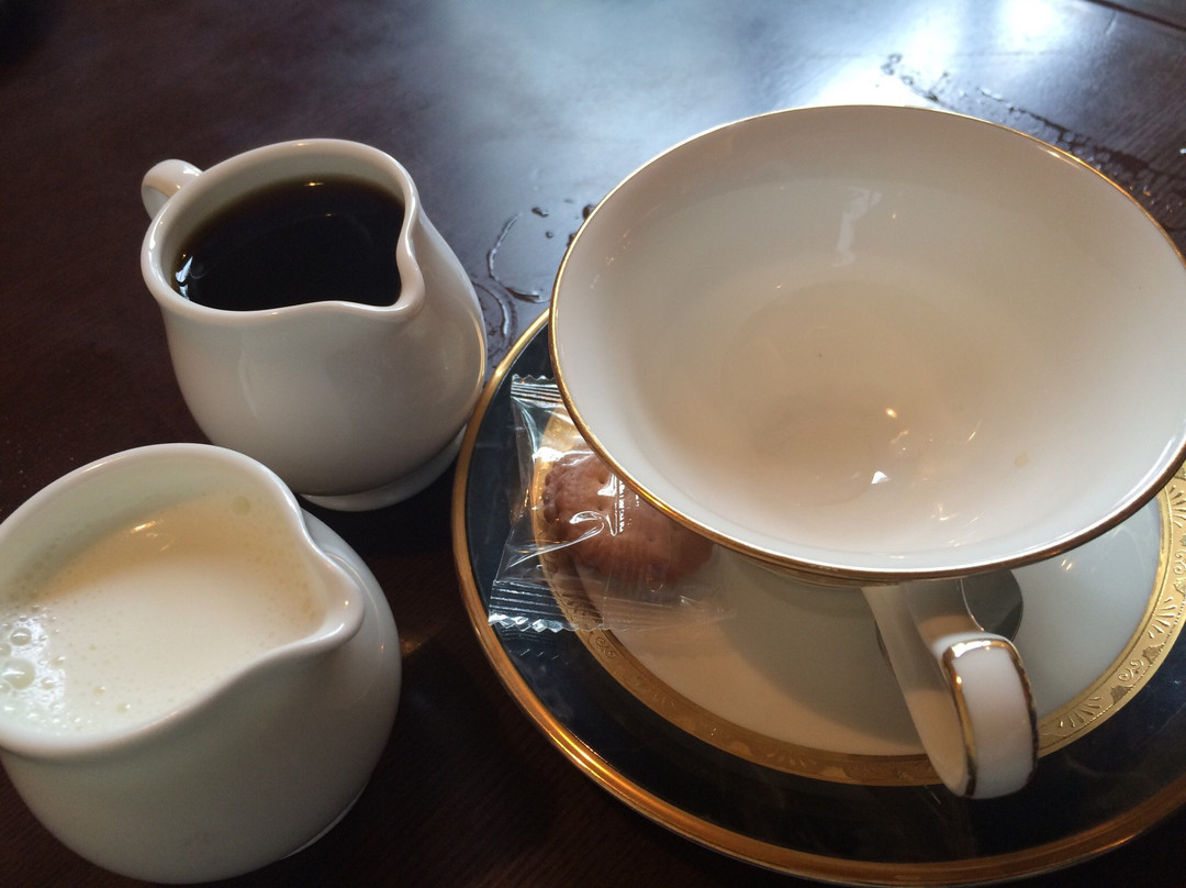やまなみ珈琲店 松茂店