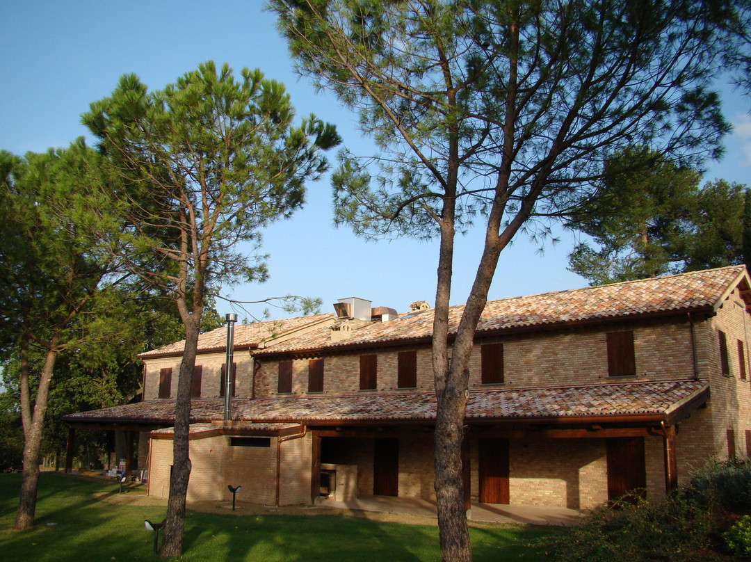 Olimpo Parco degli Dei主图