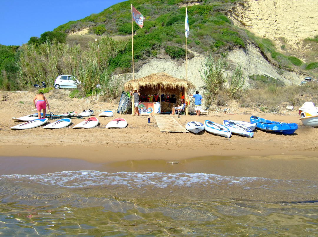Tropical Windsurfing Gardenos Watersports景点图片