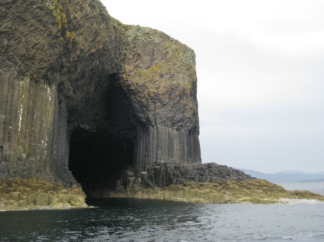 Staffa Trips-Isle of Iona必去景点