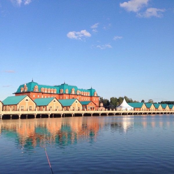 Hotel Archa-浴室