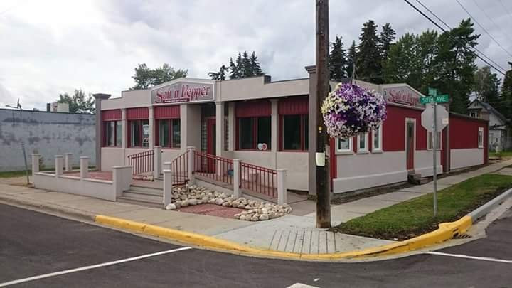 Westerose餐馆和美食-Salt N Pepper