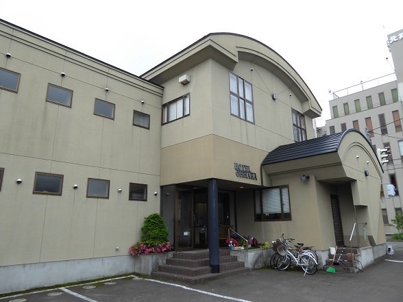 Hotel Ohara-浴室