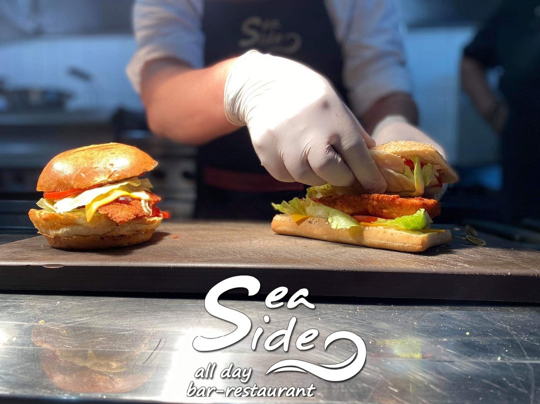 SEA SIDE All Day Bar-Restaurant