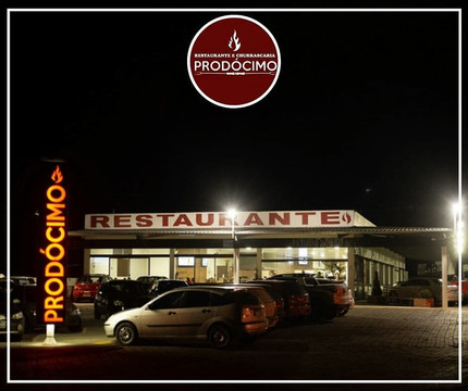 Alegrete餐馆和美食-Restaurante e Churrascaria Prodocimo