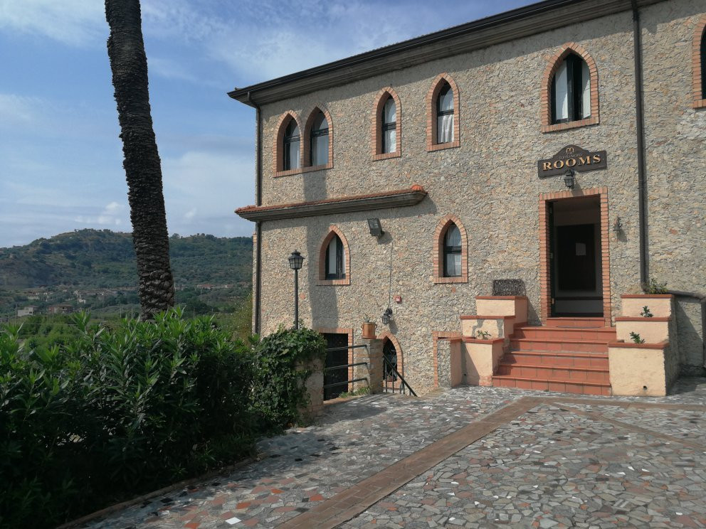 Villa Santa Maria