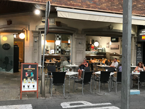 Parshall餐馆和美食-Plaza Cafe