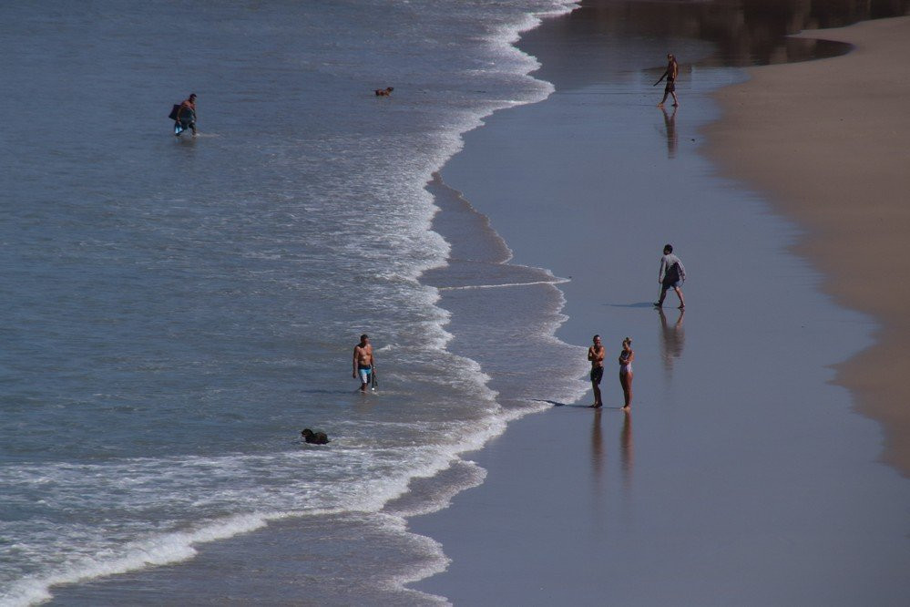 Flagstaff Beach-堤维德岬必去景点