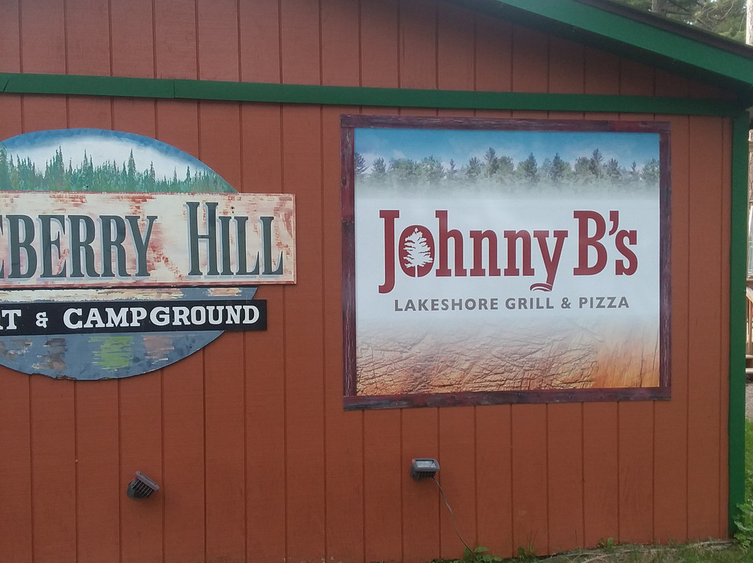 Winter餐馆和美食-Johnny B's