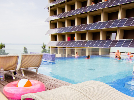 Balaton Hotel & Restaurant主图