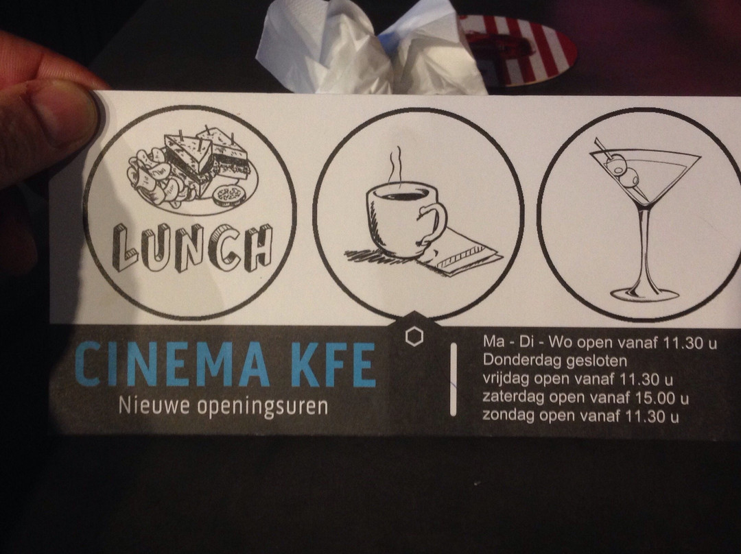 Cinema Koksijde