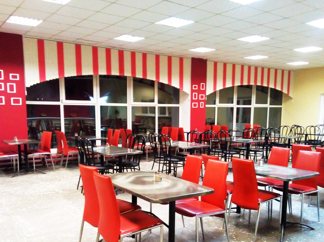 Proyektostroi Canteen