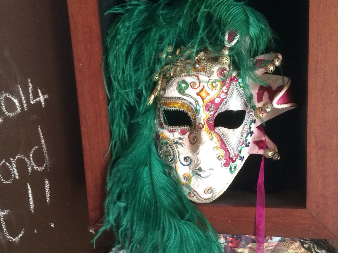 La Carla Mask Atelier-普利登堡湾必去景点