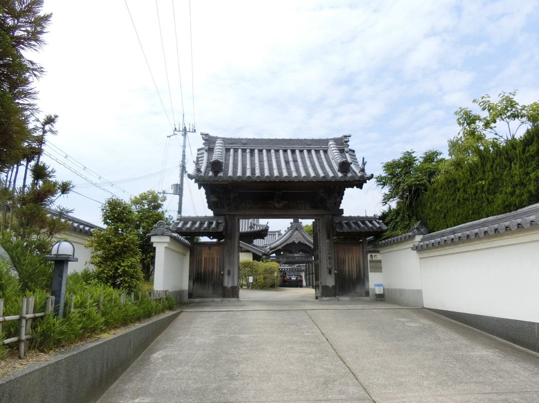 Eio-ji Temple-赤穗市必去景点