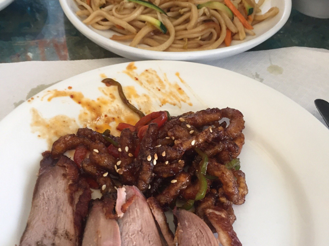 El Rey de Tallarines主图