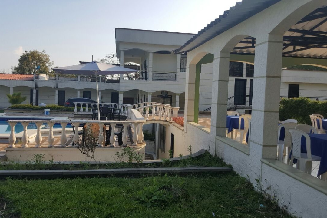 Pueblo Rico酒店住宿-Finca Hotel Mansion Cafetera