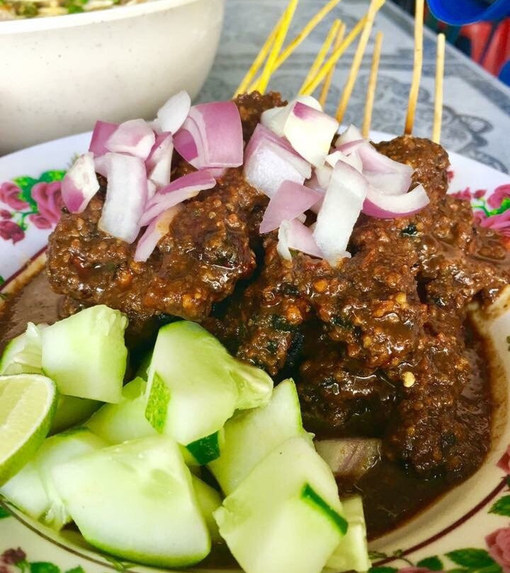Bakso Kubur Cina