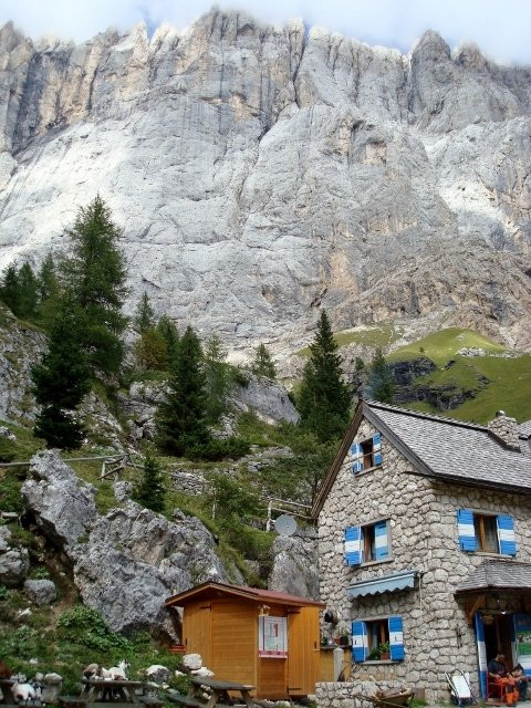 Rifugio Falier