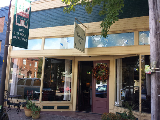 Rutledge餐馆和美食-Yesterday's Cafe Rutledge