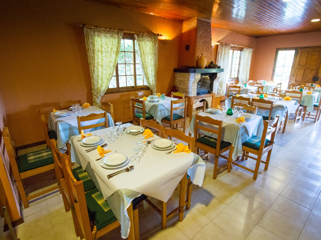 Santo António da Serra Machico餐馆和美食-A Quinta