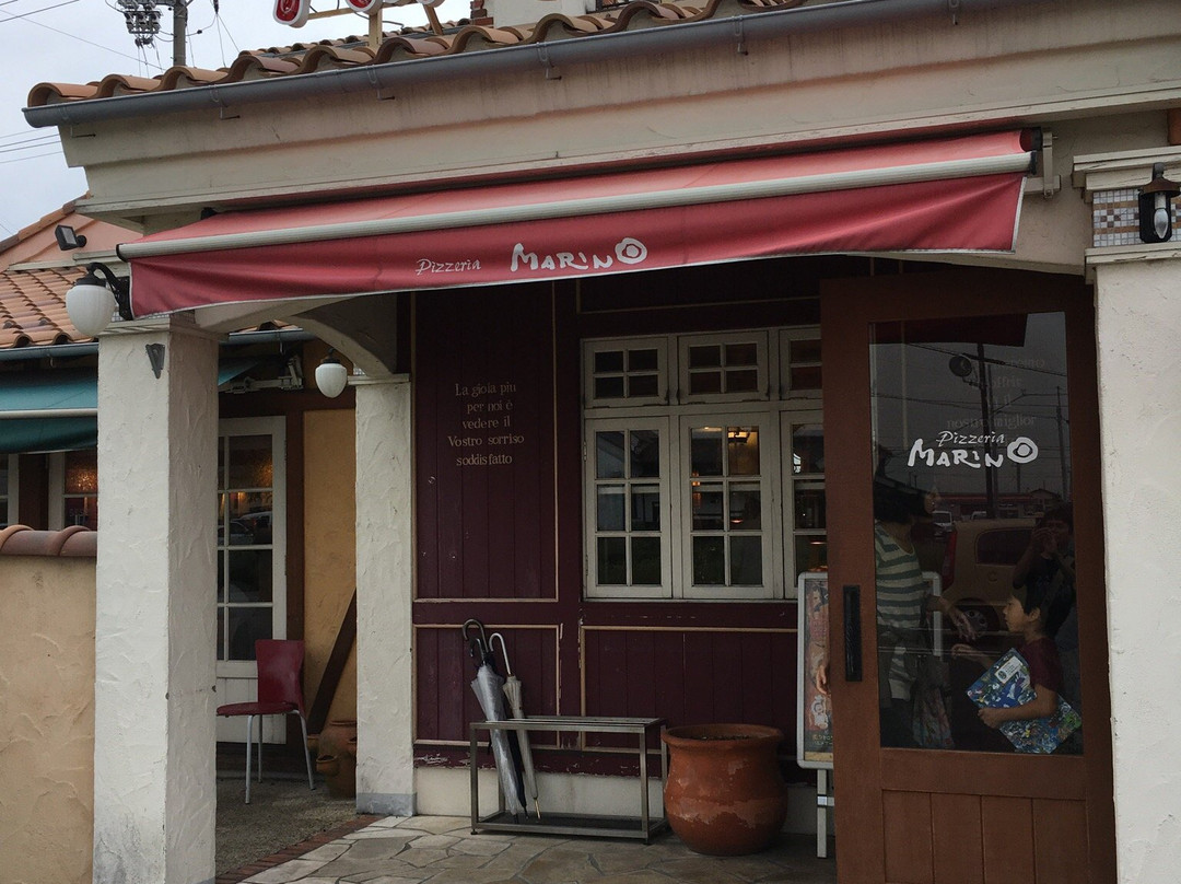 ピッツェリア マリノ 一宮店