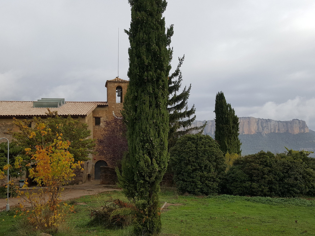 Albergue Juvenil Rectoria de la Selva