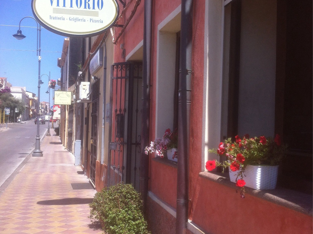 Ristorante Pizzeria Da Vittorio
