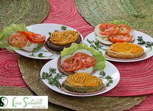 San Jose de Las Lajas餐馆和美食-Línea Saludable