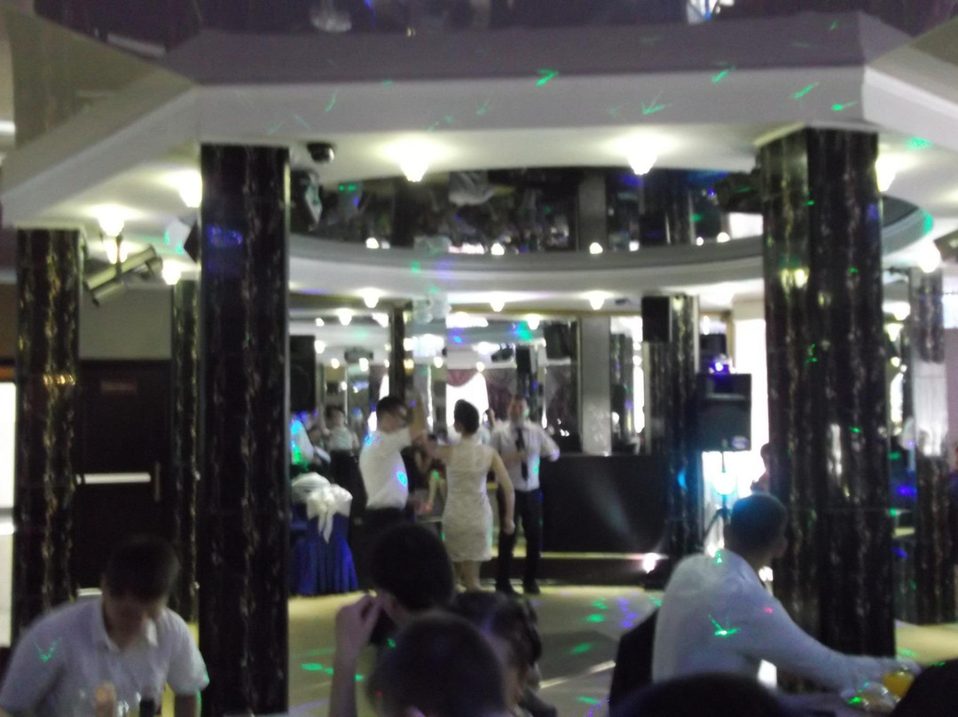 Galkino餐馆和美食-Great Joy