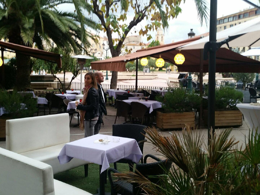 Café de Paris Ajaccio