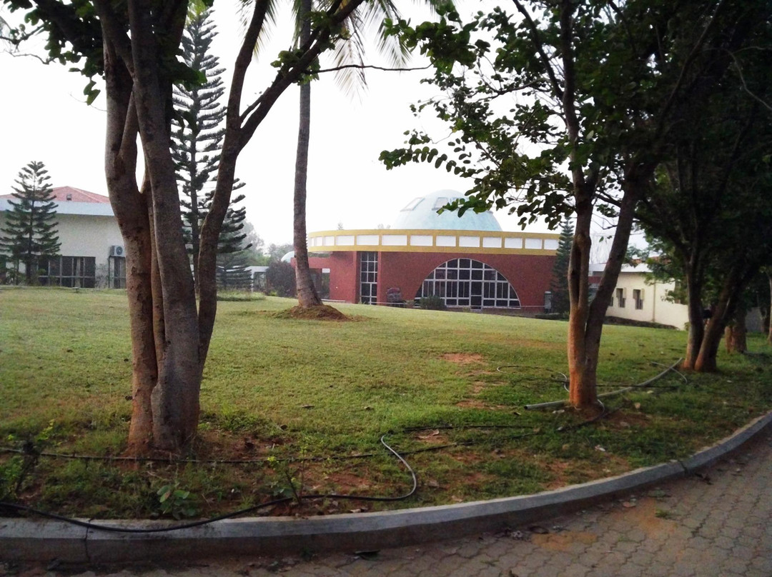 Kuppam Haritha Lakeview Resort