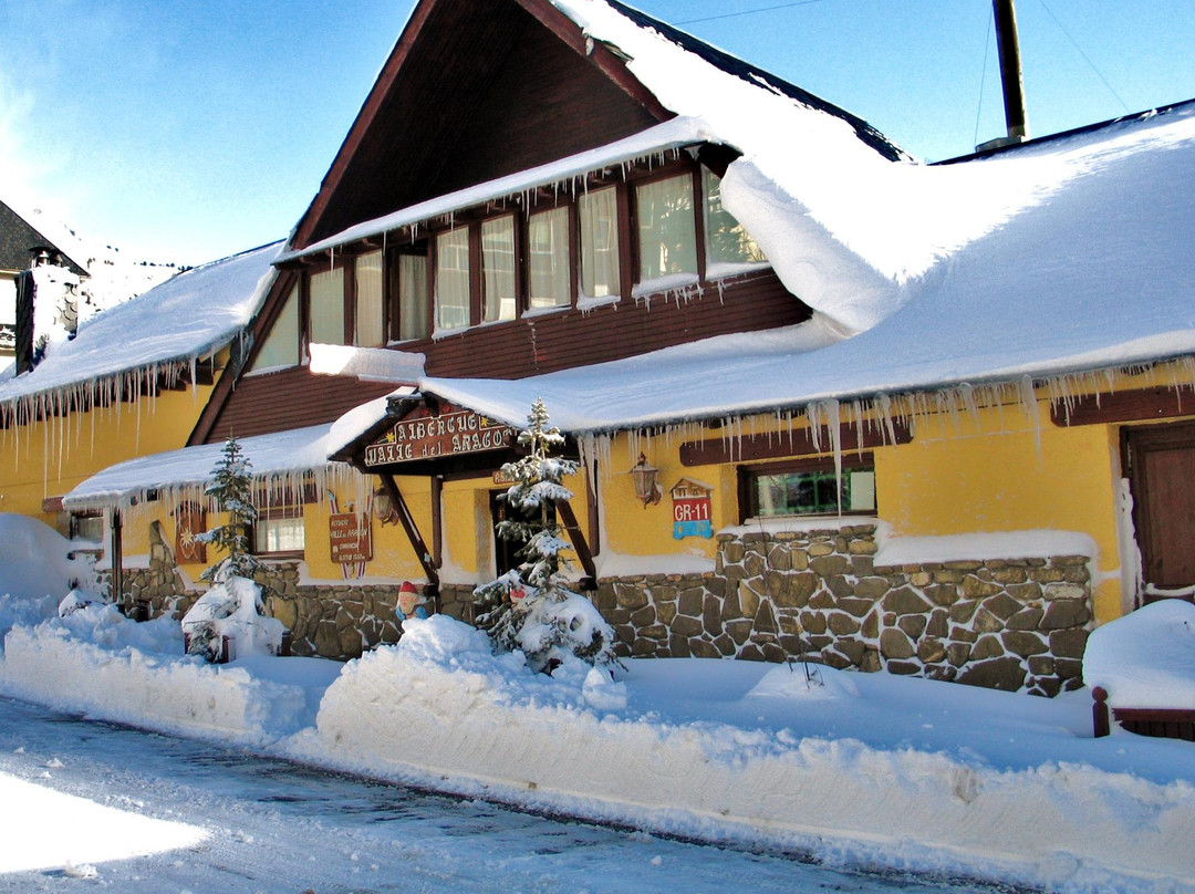Albergue Valle de Aragon