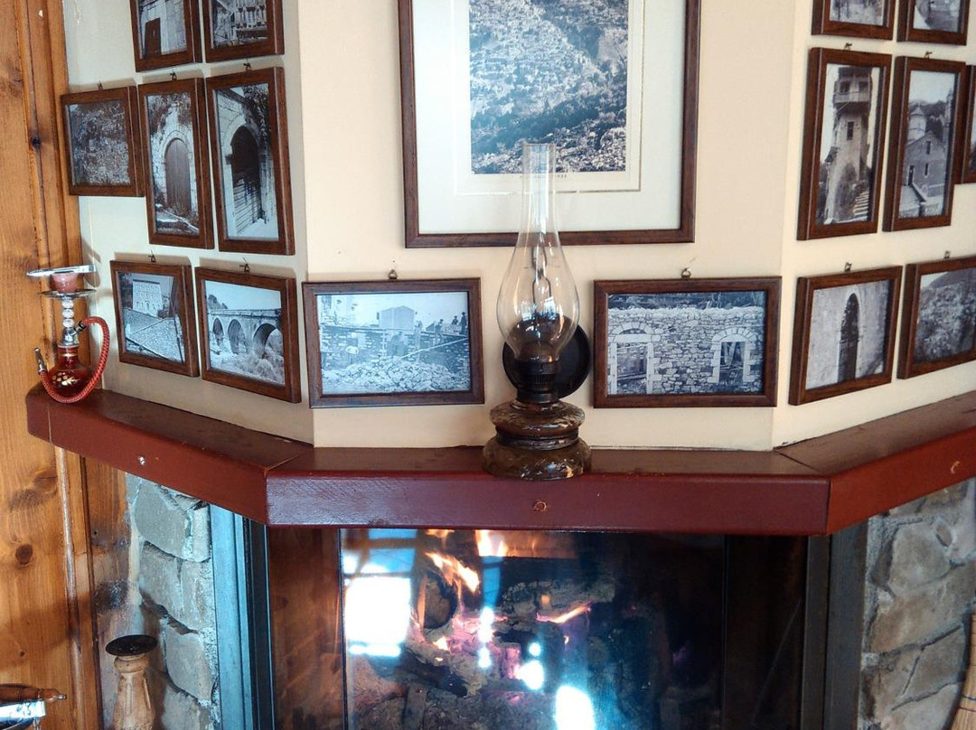 Langadhia餐馆和美食-To Tsiahtai