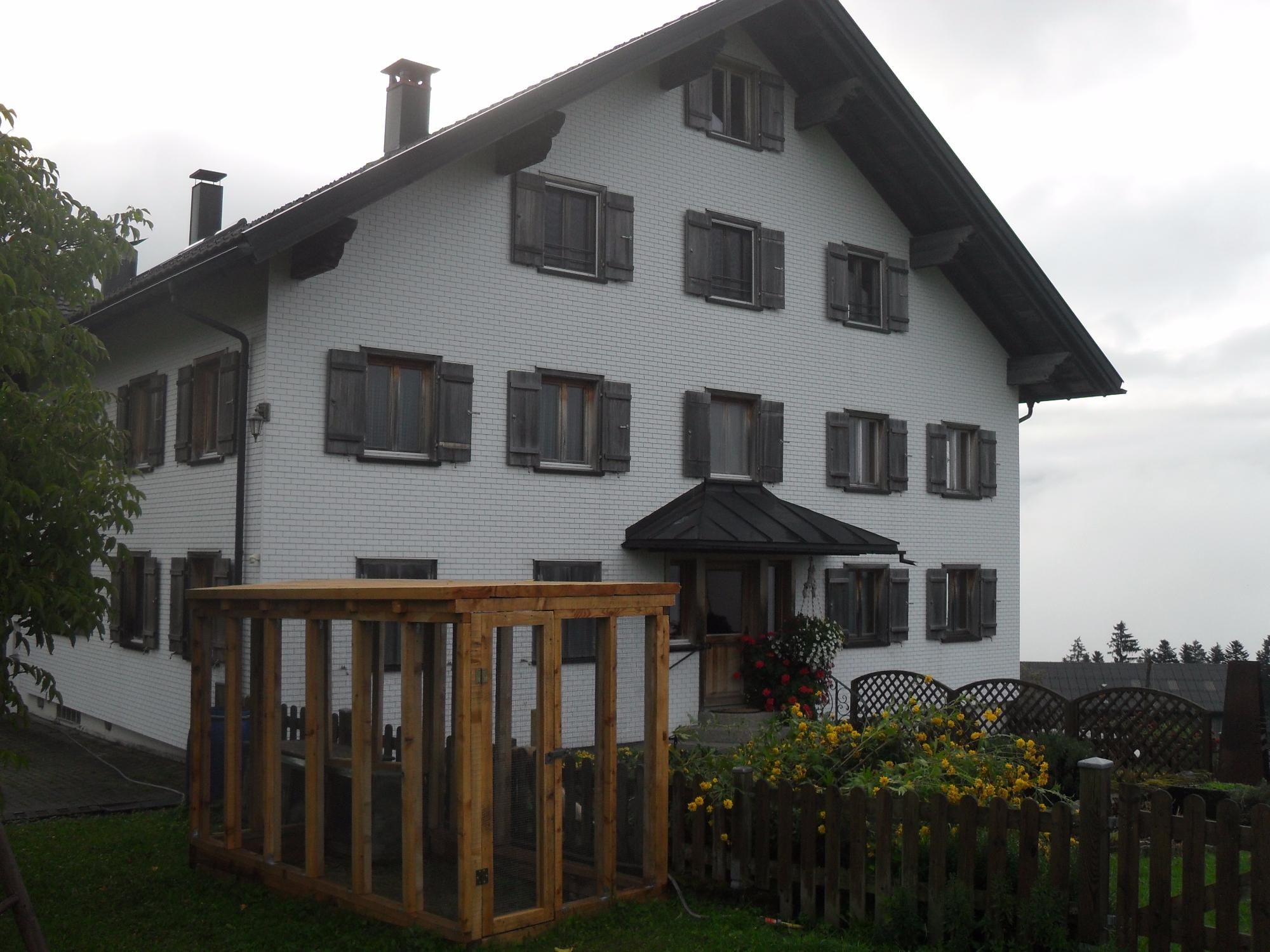 Haus Dreilanderblick-浴室