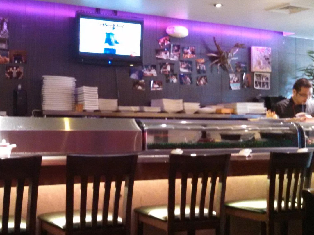 Liki Sushi & Asian Fusion