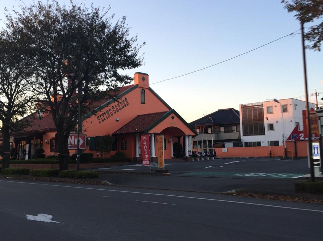 フライングガーデン 鹿沼店