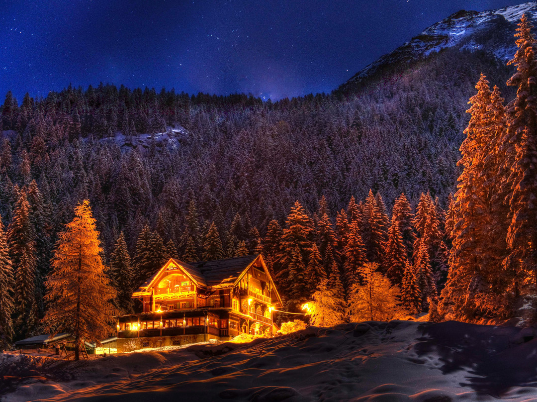 Alpenhaus Prossau
