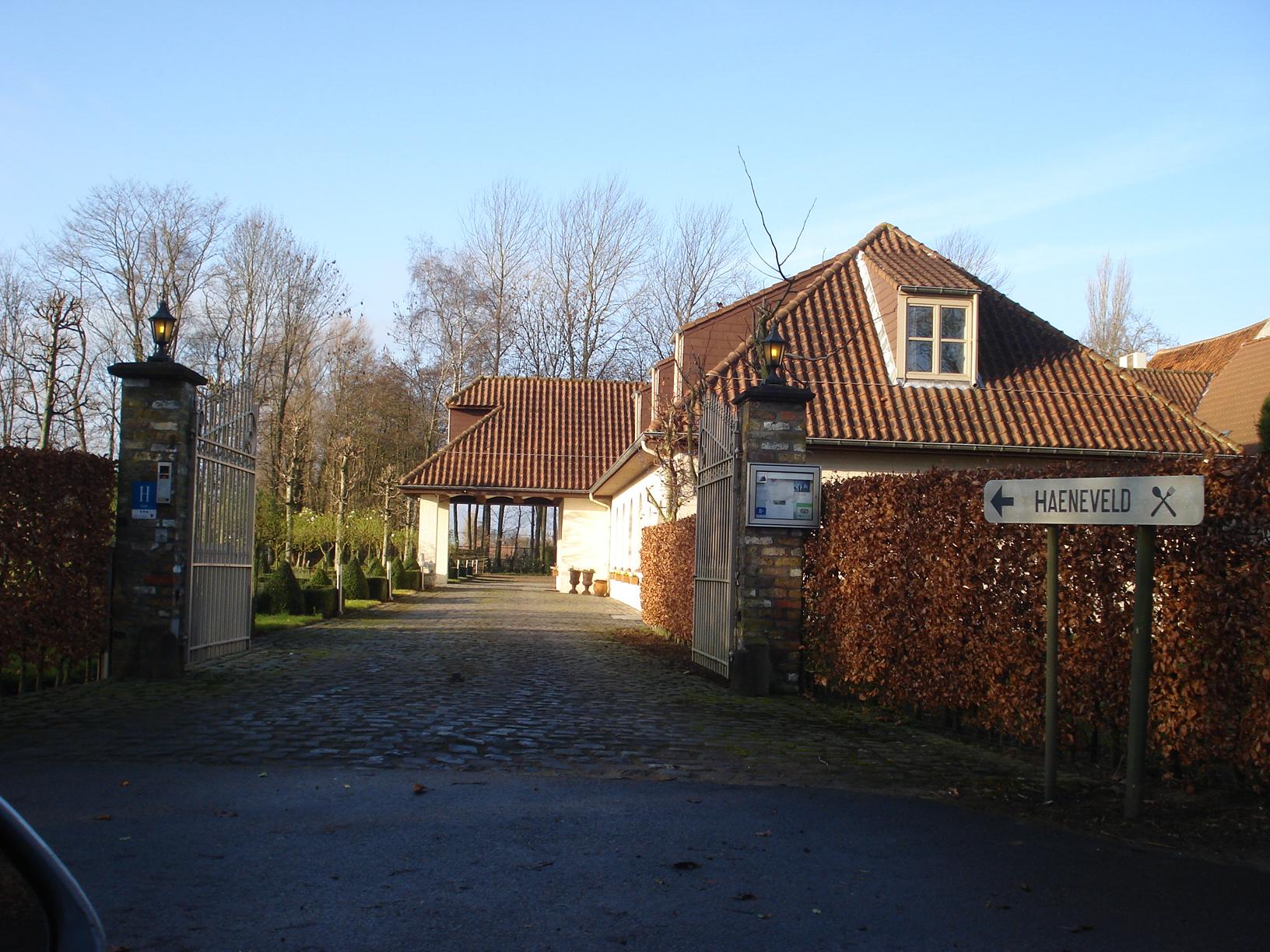 Hotel Restaurant Haeneveld-客卧