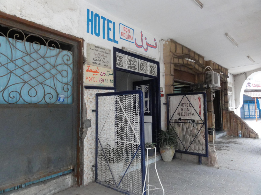 Hotel Ben Nejima
