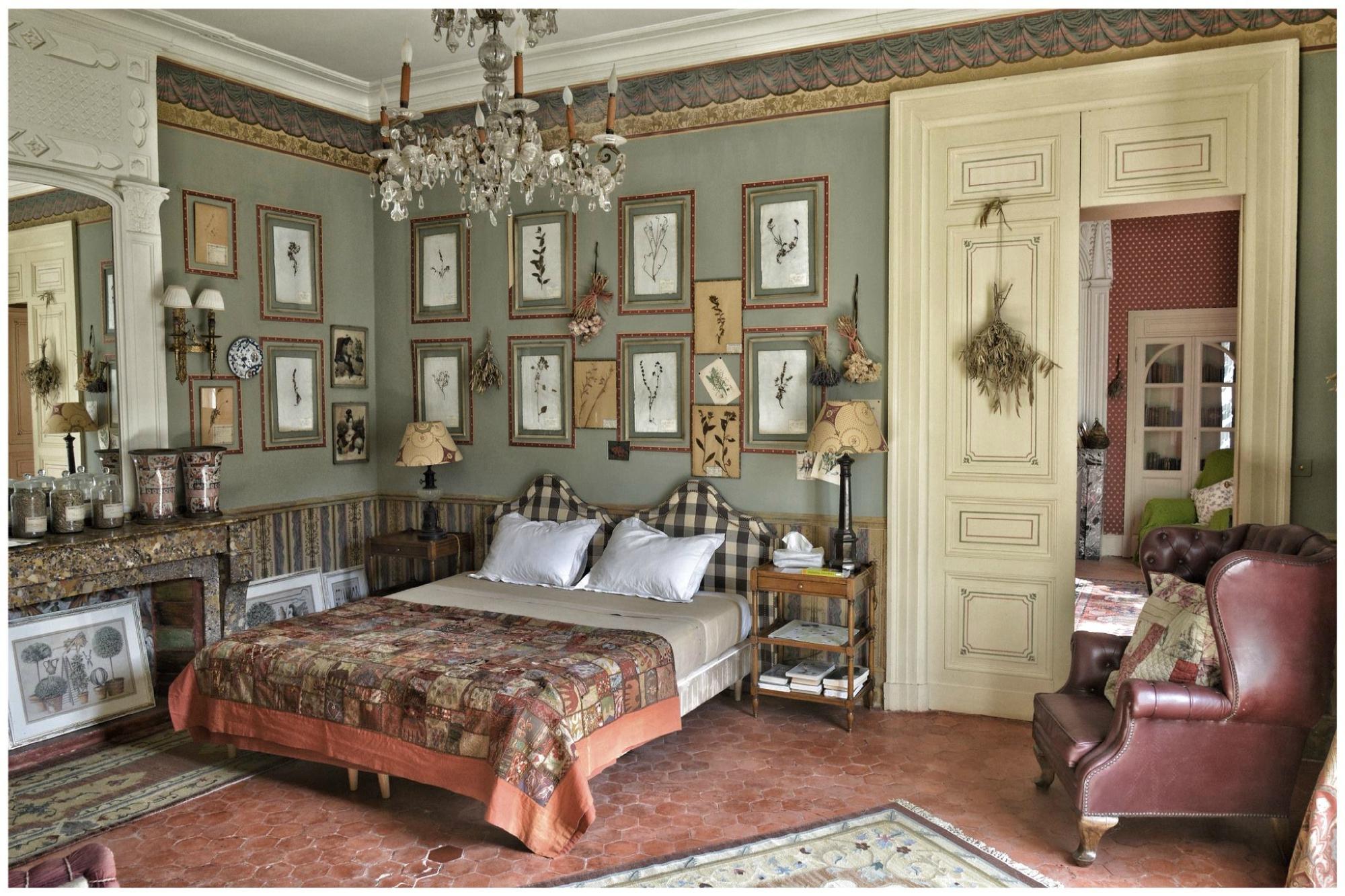 Chateau de Christin-客卧