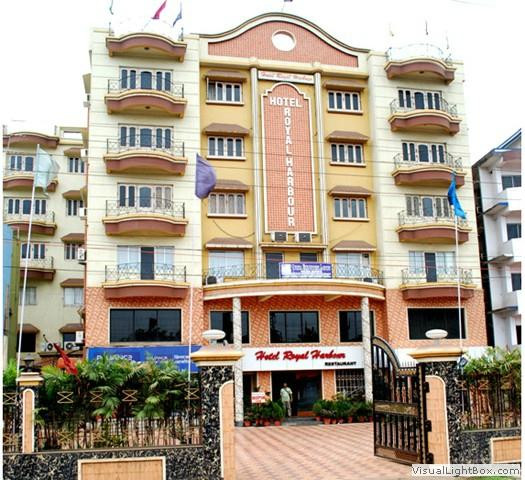 Hotel Royal Harbour