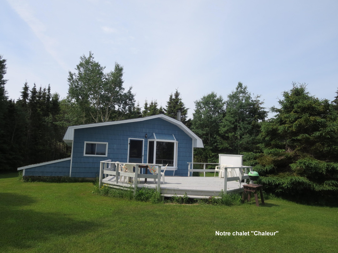 Chaleur Chalets Resort