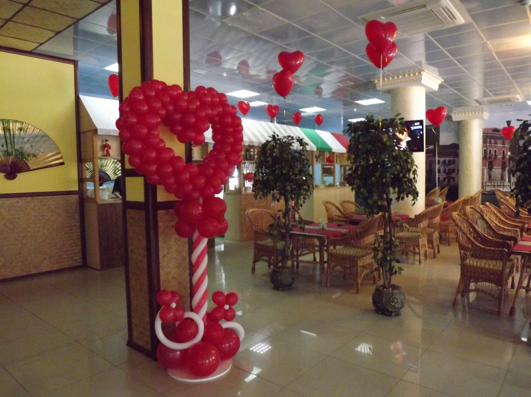 Antratsyt餐馆和美食-Sen Su Yaki