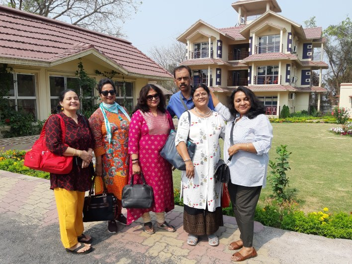 Spangle Wings Resort