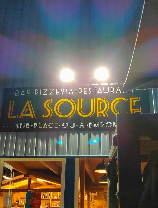 La source