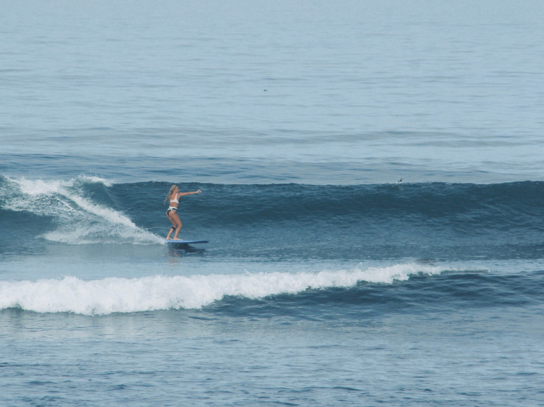 Surf Is Up Bali-Tibubeneng必去景点