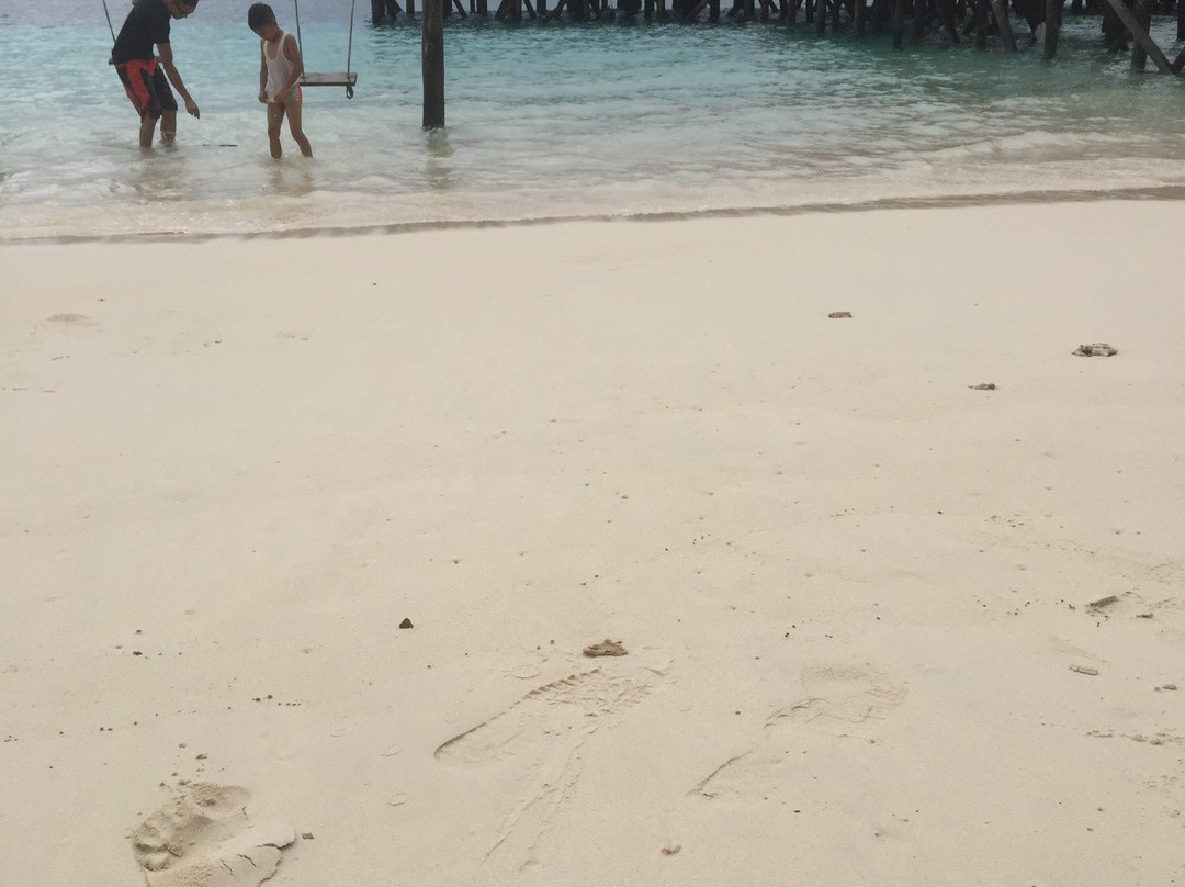 Sirandah Island-巴东必去景点