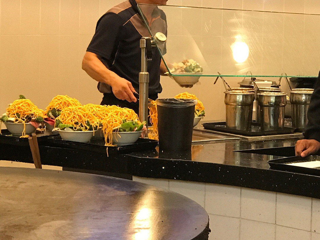 Great Khan's Monogolian